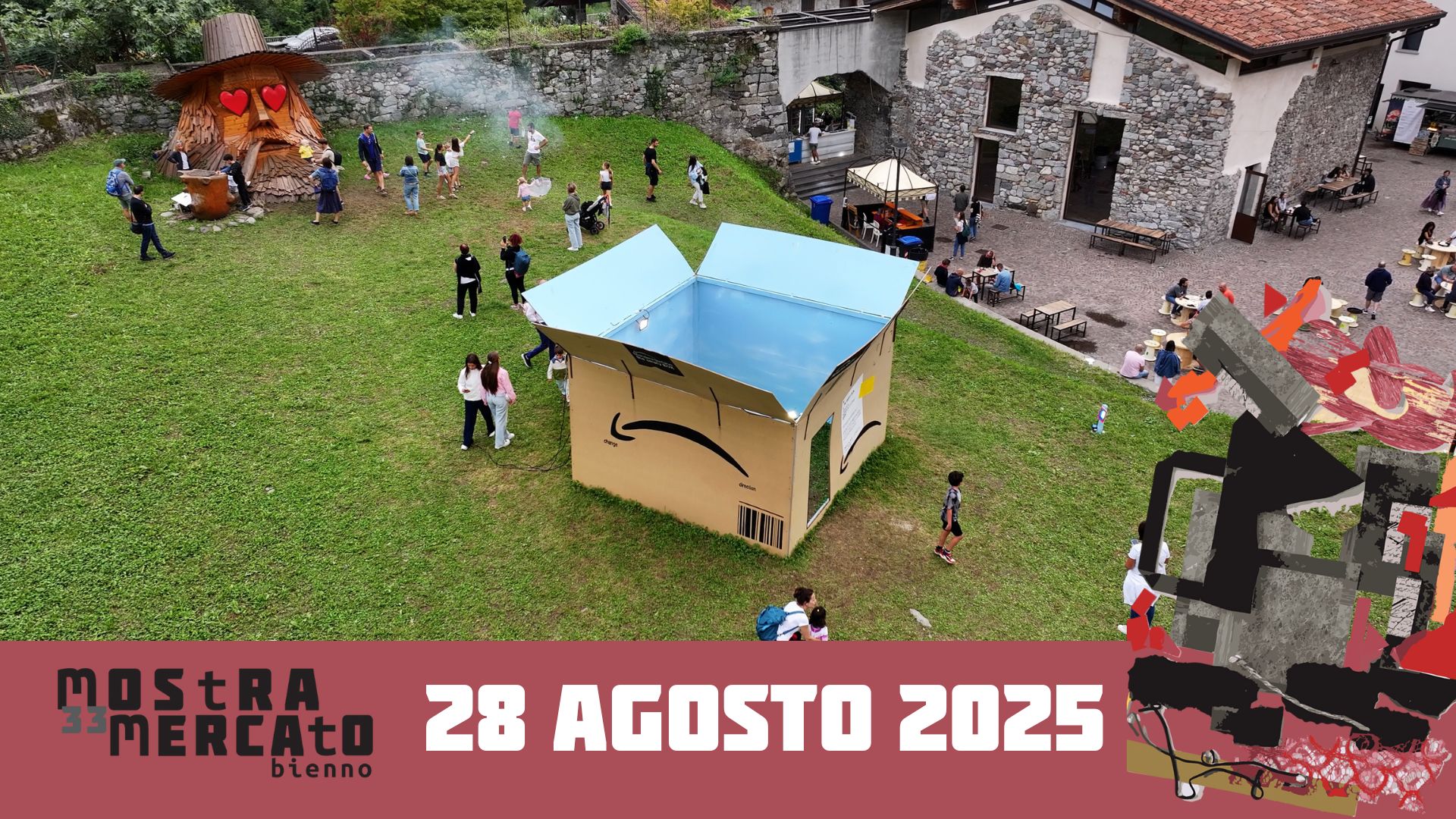 33° Mostra Mercato Bienno - 28 agosto 2025
